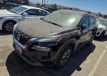 NISSAN ROGUE PARTS