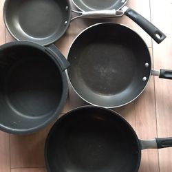 Cookware 5 Pc