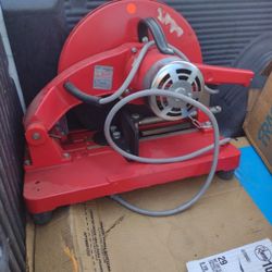 Milwaukee Chop Saw 14 in