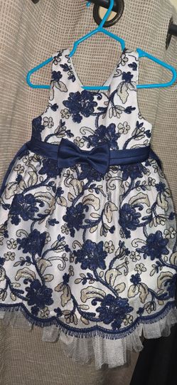 Party dress 2T
