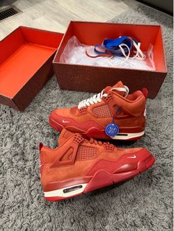 Air Jordan Retro 4 Brick by brick size 9.5
