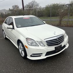2012 Mercedes E350
