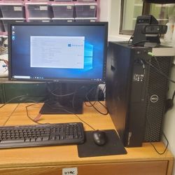 DELL PRECISION T3600 SUPER COMPUTER (INV. D1018N)

