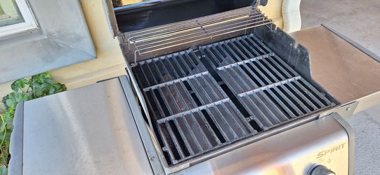 Barbecue Propane Grill