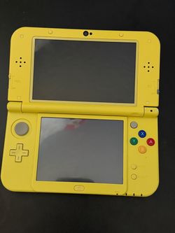 Pikachu Edition new 3DS