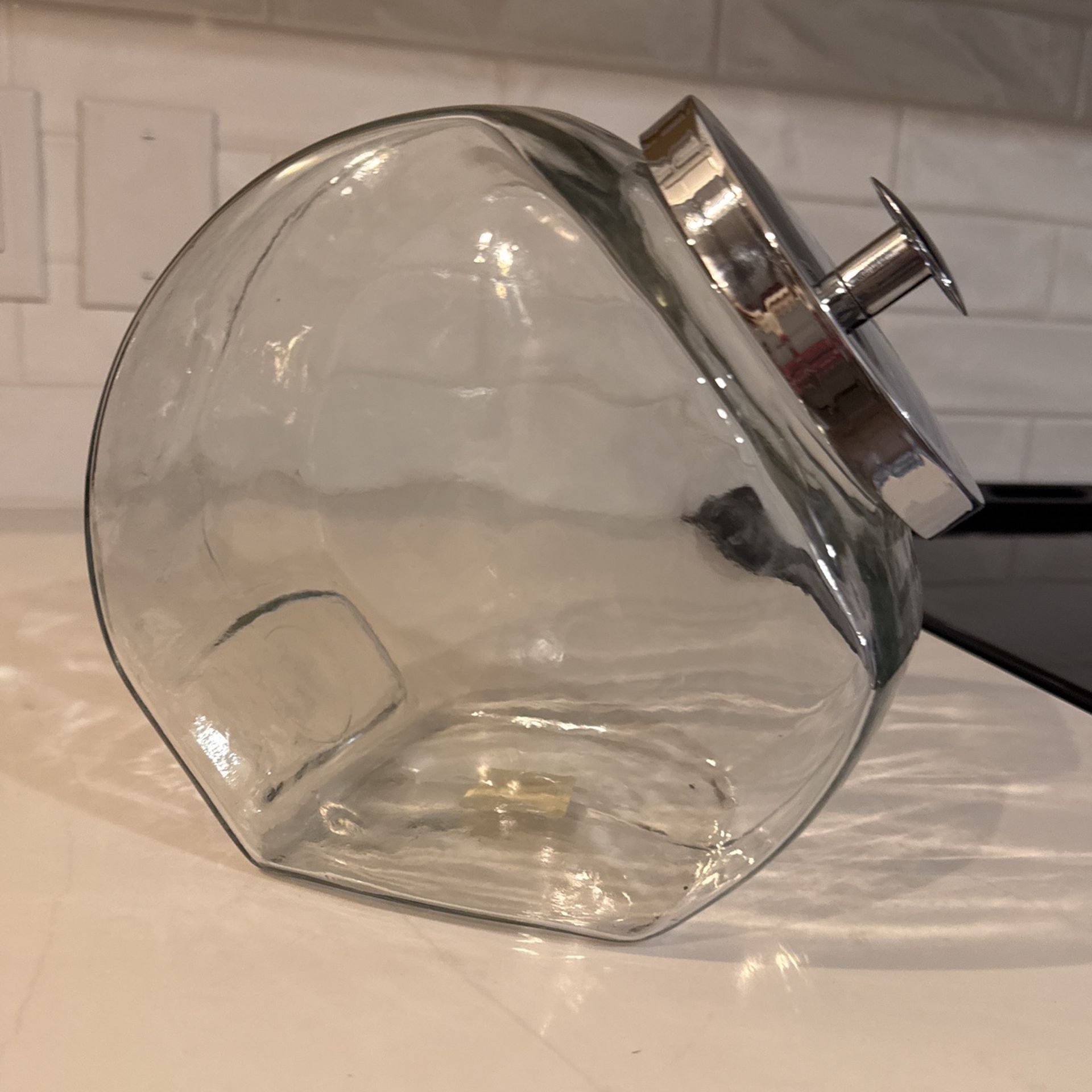 Legit Candy Jar