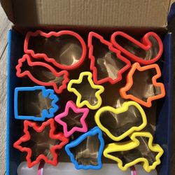 13 pieces cookie cutter