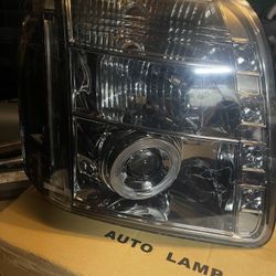 Headlights