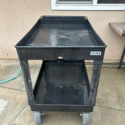 ULINE UTILITY TOOL CART