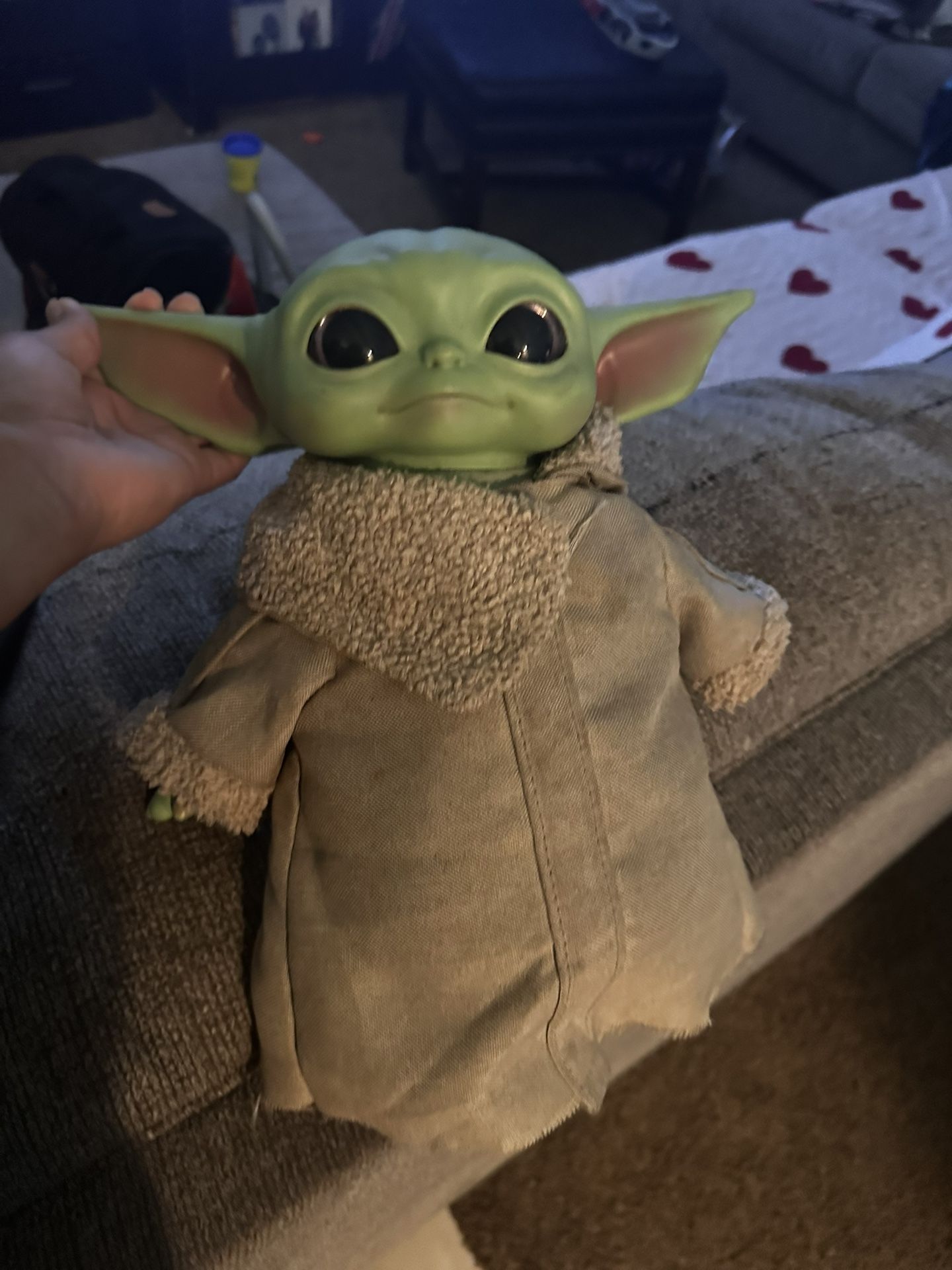 Baby Gru Star  Wars 