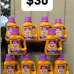 Arm & Hammer Detergent Bundle