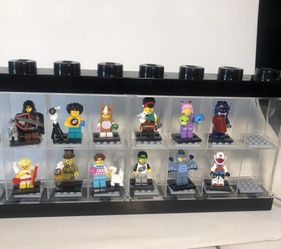 Lego Complete Series 27 Minifigures 