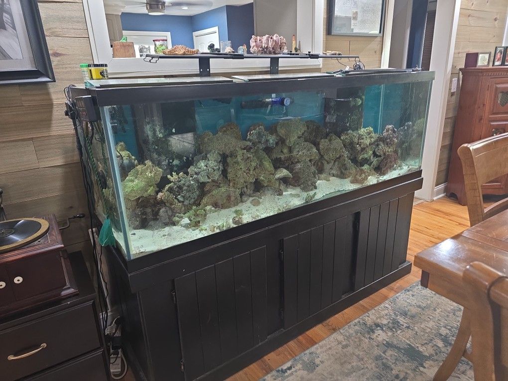 180 Tank And Stand Aquarium