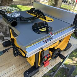 Dewalt Table saw
