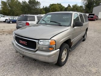 2002 GMC Yukon XL 1500