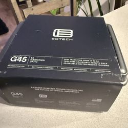 E O Tech G 45