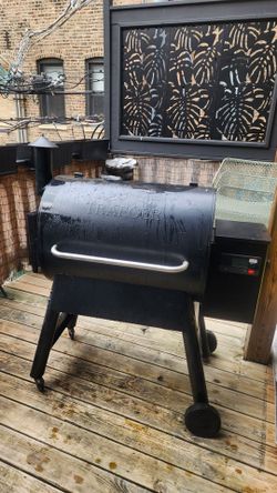 Traeger 780 Pro