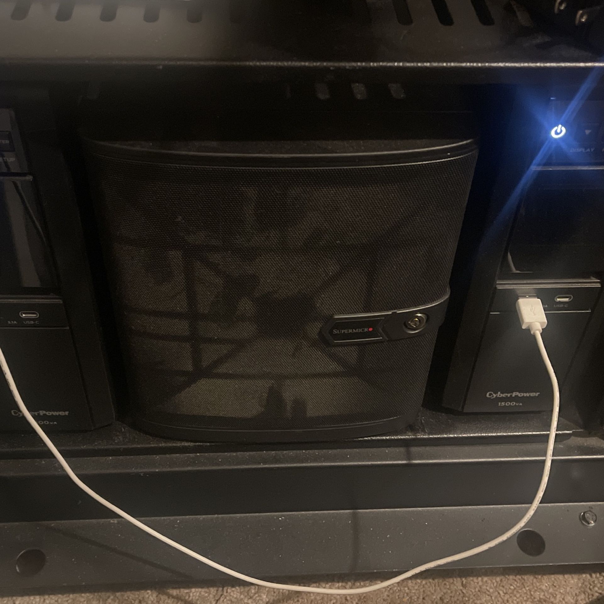 Supermicro SuperServer 5029C-T