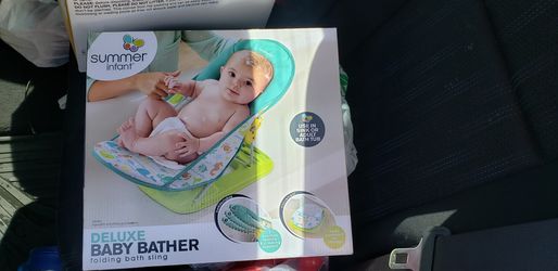 BRAND NEW Baby Bather $20