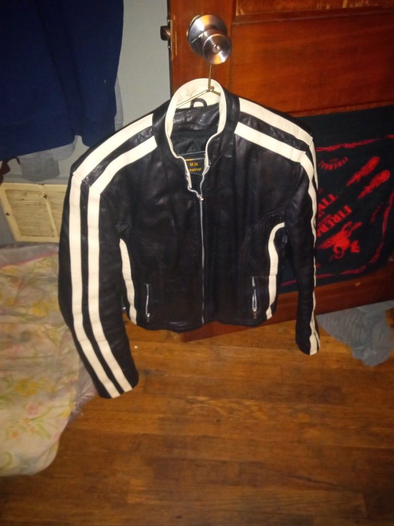 Women's Leather Jacket