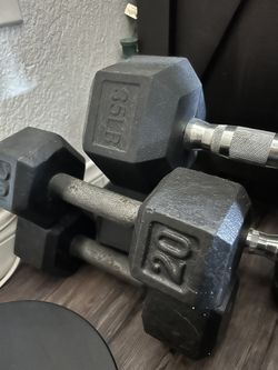 Dumbbells