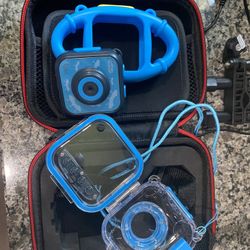 Kids action Camera
