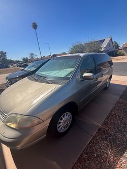 2001 Ford Windstar Minivan