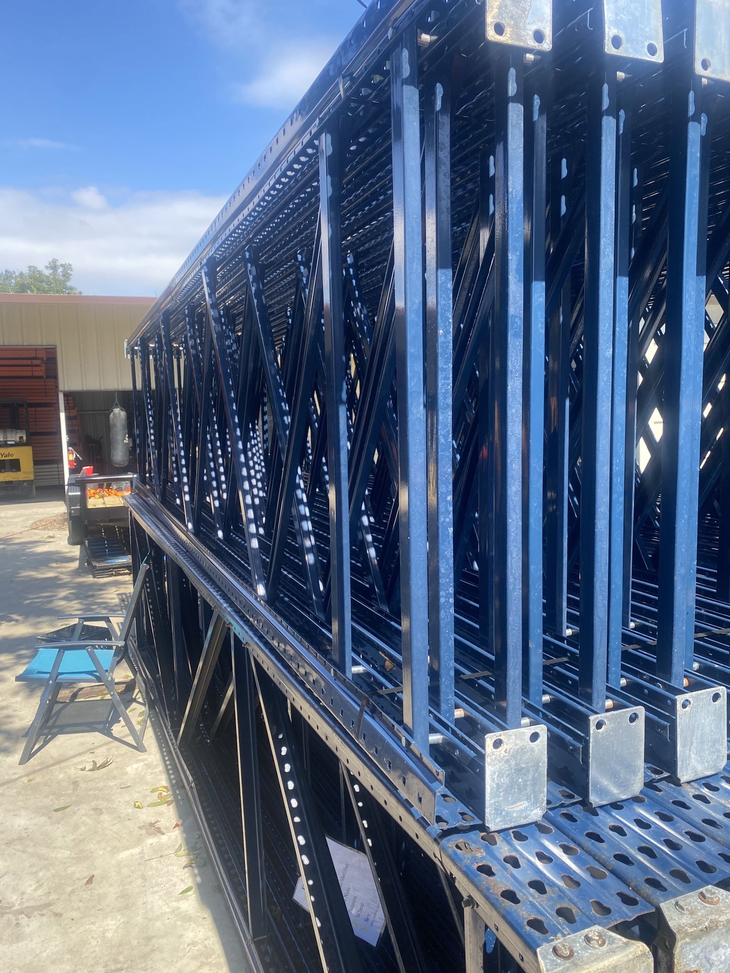 Warehouse Rack