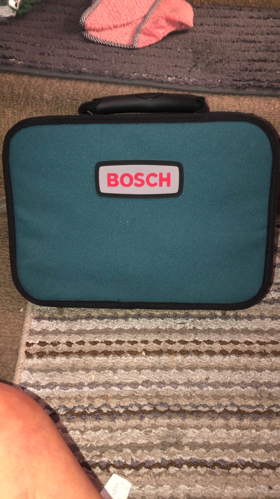 Bosch Lithium- ion 12 Volt Cordless Drill