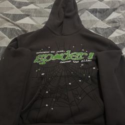 Spider Hoodie