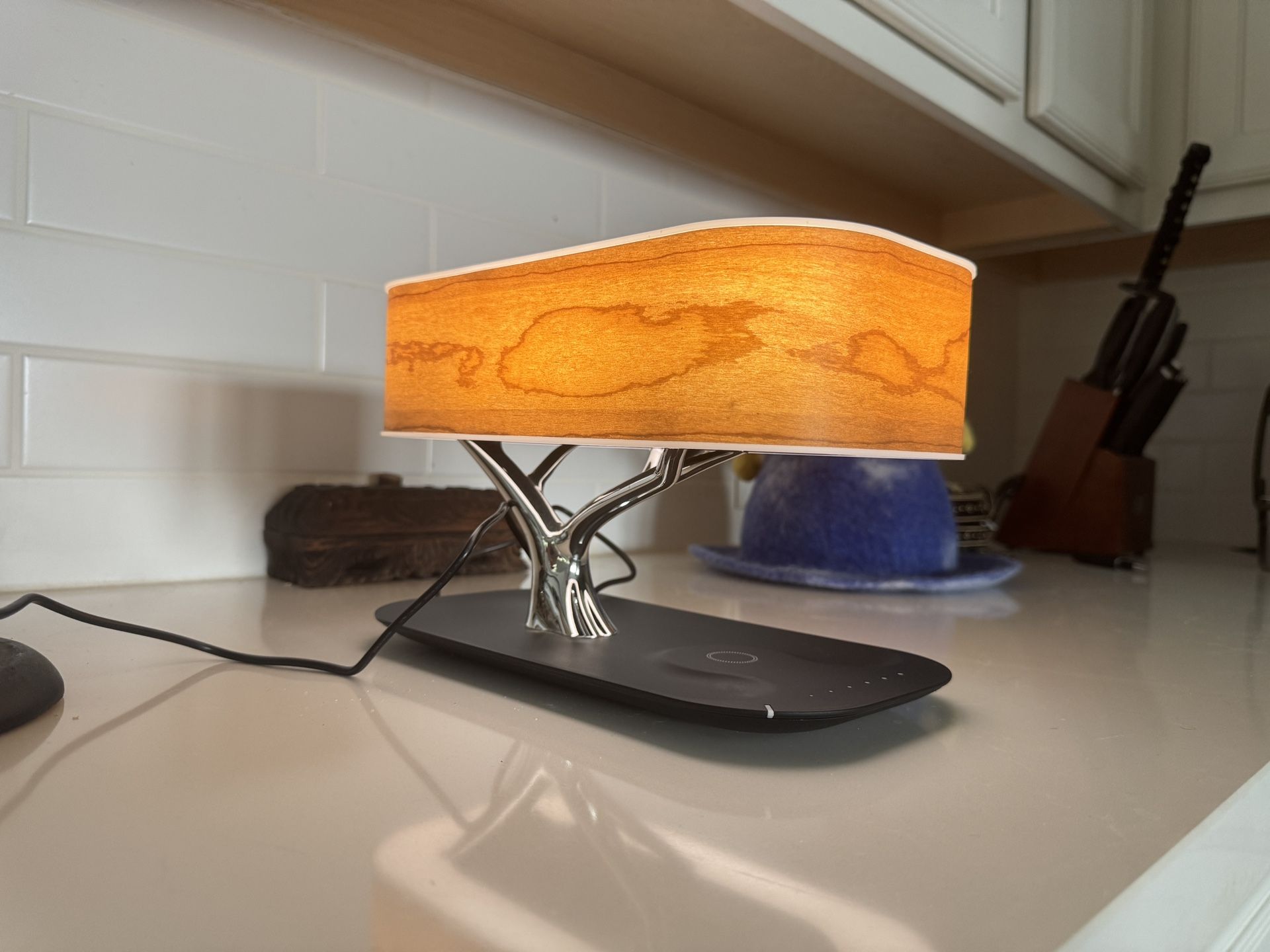Bonsai Bluetooth Speaker/ Light