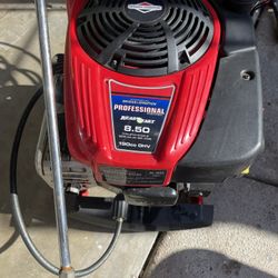 Power Washer