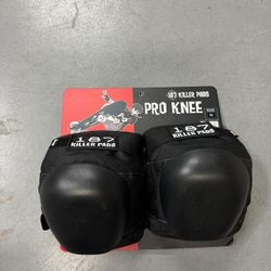 187 Pro Knee Pads
