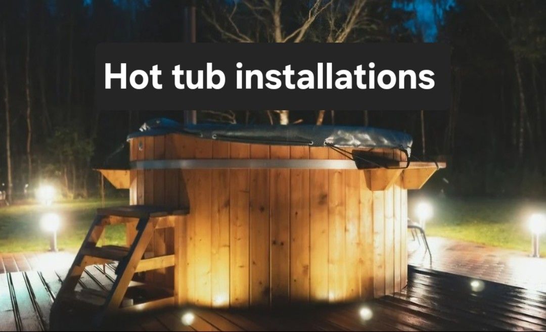 Hot Tub