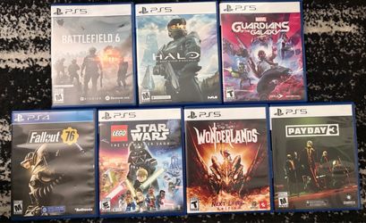PS5 Games