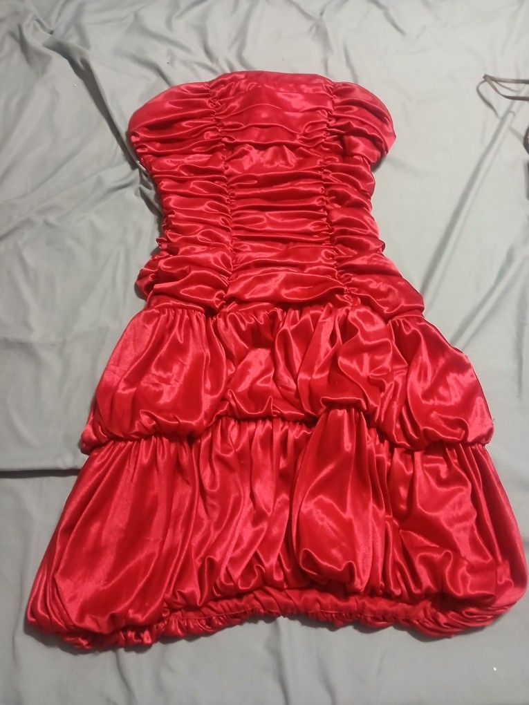 Valentines Day Sweetheart Dress