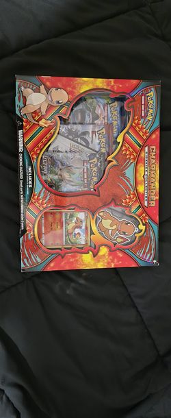 Charmander Sidekick Collection Sealed