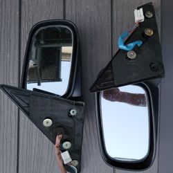 Subaru Impreza WRX STI JDM Power Folding Mirrors