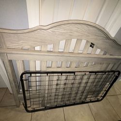 Baby Crib 6 In 1 