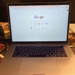 MacBook Pro 2018