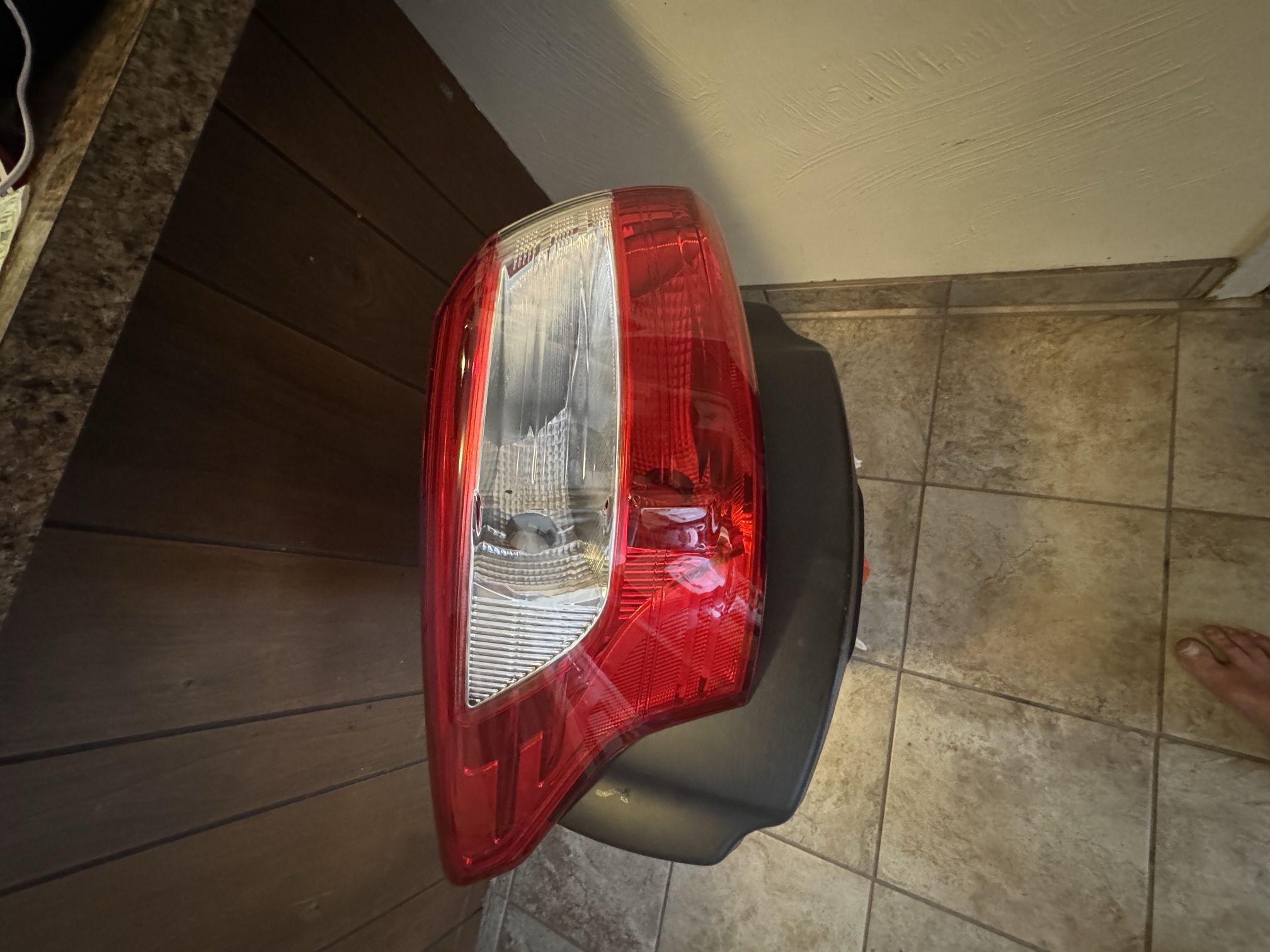 2012-2014 Driver Side Taillight