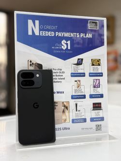 Google Pixel 9 Pro Fold 6.3” | $5 Down | Afterpay
