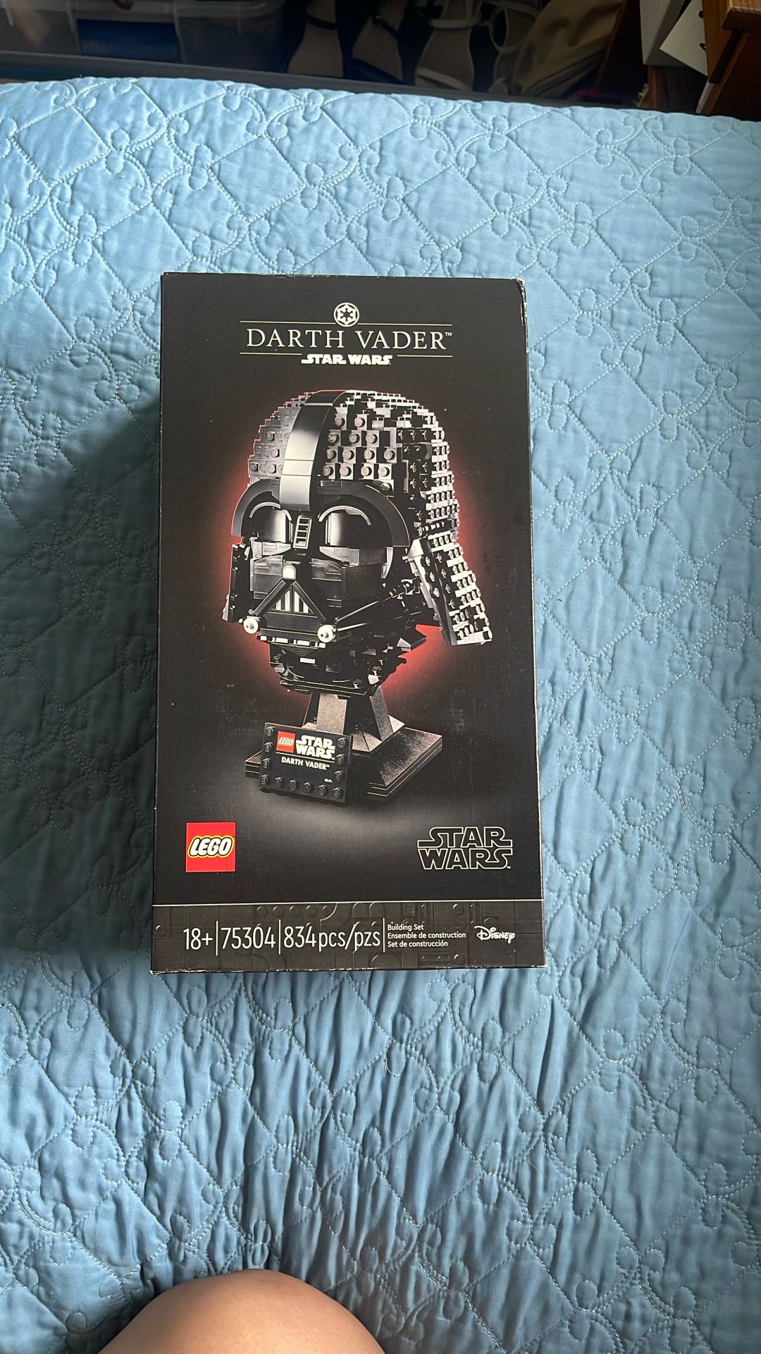NEW LEGO DARTH VADER - STAR WARS
