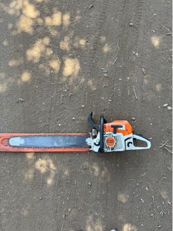 Chainsaw Stihl Ms 362 C