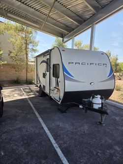 2018 Pacifica Pacific Coachworks