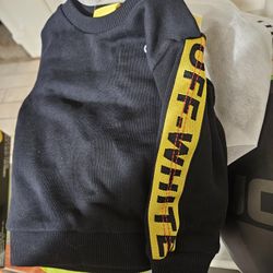 OFF WHITE Sweatshirt