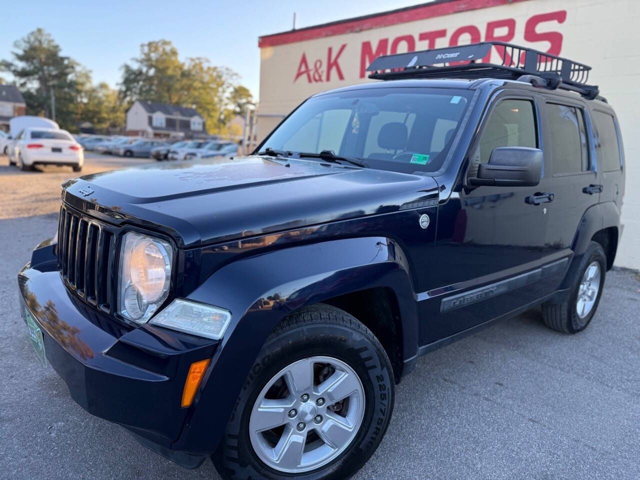 2012 Jeep Liberty