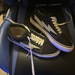 Revenge X Storm Vans 