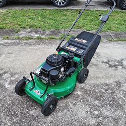 Bobcat Commercial Self Propel Lawn Mower $980 Firm No Less