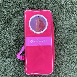 American Girl Doll Carrier 